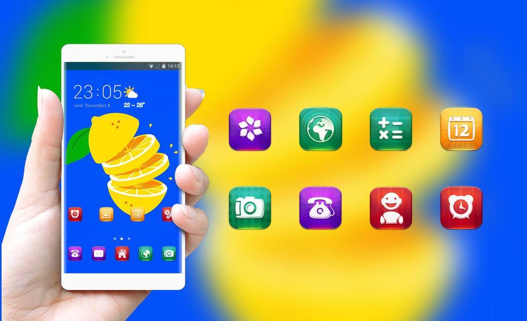 Tema Irisan Wallpaper Untuk Buah Buahan Lucu For Android Apk Download
