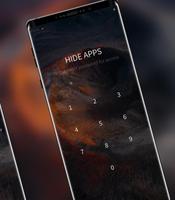 Space galaxy theme Planet crater 截图 2