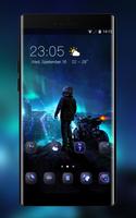 Theme for Go Samsung Galaxy S wallpaper پوسٹر