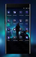 Theme for Go Samsung Galaxy S wallpaper اسکرین شاٹ 1