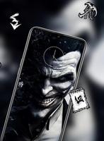 Darkness Joker theme Ghost Terror Killer Man imagem de tela 2