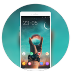 Xiaomi Poco F1 theme | Fantasy glass ball 图标