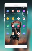 Xiaomi Poco F1 theme | Fantasy glass ball 截图 1