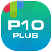 Launcher Theme for P10 Plus