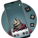 Obese elephant playing game th APK