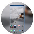 Give water of hope theme for lg v50 APK