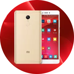 Launcher for Redmi Note 4x APK 下載