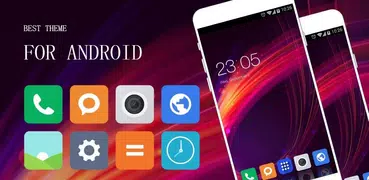 Theme for Redmi 3s prime HD