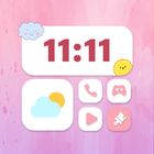 Theme, Widget & App Icons আইকন