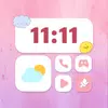 Theme, Widget & App Icons icône