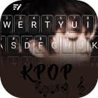 Pop K Theme&Emoji Keyboard icono