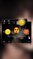 Pop K Theme&Emoji Keyboard imagem de tela 3