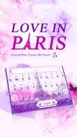 Love in Paris-poster