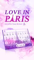 Love in Paris poster