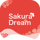 Sakura Dream Art&Romance Theme Keyboard APK