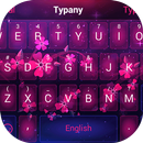 Sakura Blossom Typany Keyboard APK