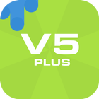 Launcher theme for V5 Plus icon