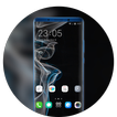 Theme for vivo nex black wallpapers