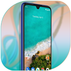 Theme for Xiaomi Mi A3 icon