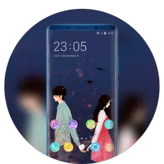 Theme for xiaomi mix3 wallpaper