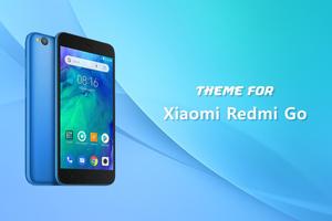 Theme for Xiaomi Redmi Go poster