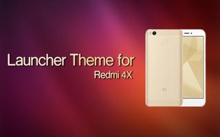Theme for Xiaomi Redmi 4X 截圖 1