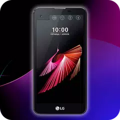 Theme Launcher for LG X Power2 APK 下載