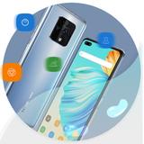 Theme/ wallpaper for Tecno Cam иконка