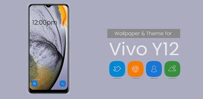 Vivo Y12 постер