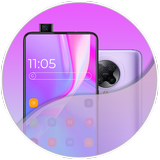 Theme for Poco F2 Pro ícone