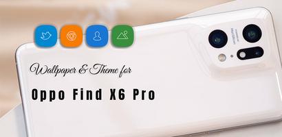 Theme & Wallpaper for Find X6 gönderen