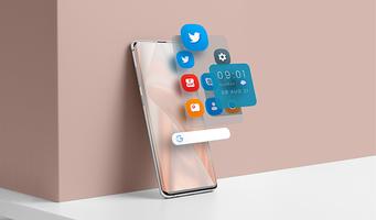 Theme & Wallpaper for Find X6 Ekran Görüntüsü 1