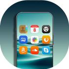 IPHONE 17 Pro Max Theme ícone