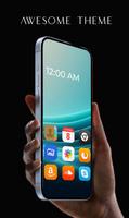 IPHONE 17 Pro Max Theme imagem de tela 2