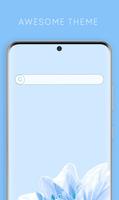 P-ixel Fold Theme & Launcher скриншот 2