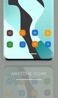 P-ixel Fold Theme & Launcher скриншот 3
