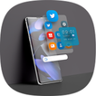 PiXEL 9 Launcher theme