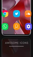 PiXEL 9 Launcher theme скриншот 3
