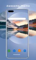 Wallpaper & Theme for Huawei Mate 4O/ 40 pro скриншот 2