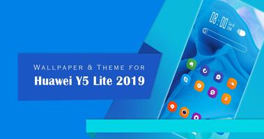 Y5 lite 2019/ Y5 lite Launcher capture d'écran 1