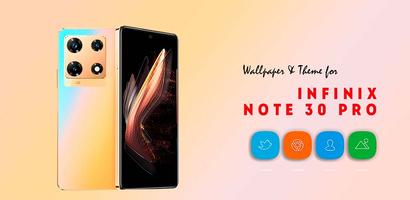 Infinix Note 30 Cartaz