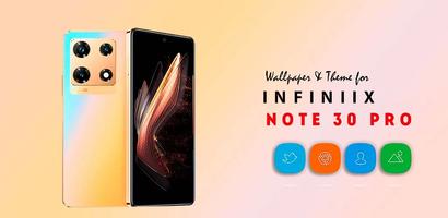 Infiniix Note 30 Pro Theme Ekran Görüntüsü 3