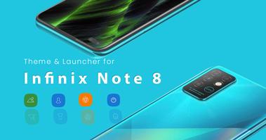 Infinix Note 8 скриншот 1