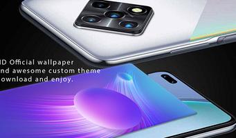 Wallpaper for Infinix Zero 8i & Zero 8 imagem de tela 1