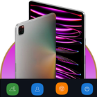IPAD pro 12.9 (2022) Launcher иконка