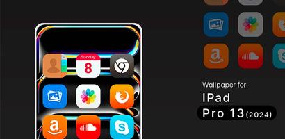 IPAD Pro 13 (2024) Theme Cartaz
