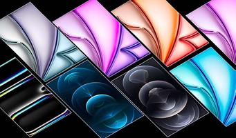 IPAD Pro 13 (2024) Theme imagem de tela 1