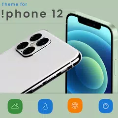 Theme for I PHONE 12 Pro Max APK download