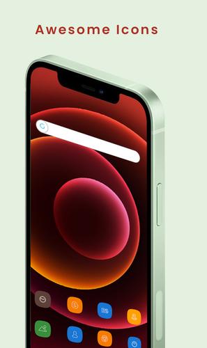Theme for IPHONE 12 Pro Max APK 1.0.2 für Android herunterladen – Die