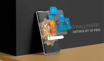 Infinix GT 10 Cartaz
